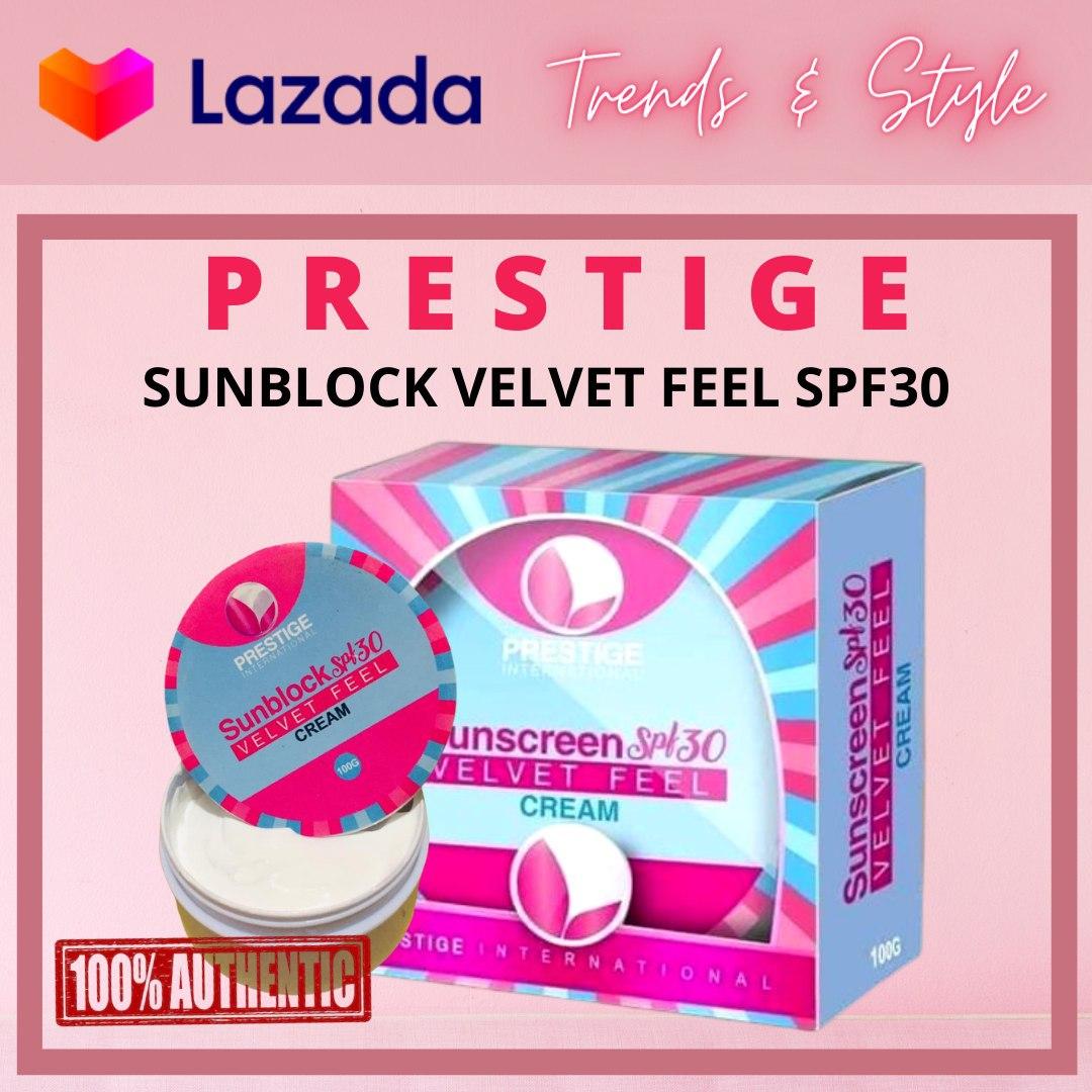 prestige sunblock