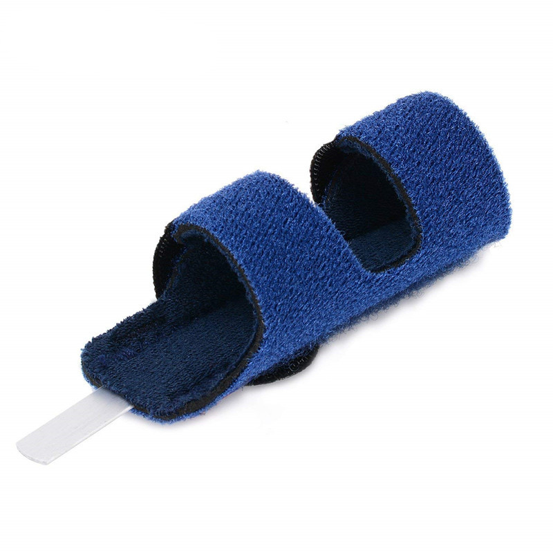 Bunmo Adjustable Finger Splint Pain Relief Trigger Finger Fixing Splint