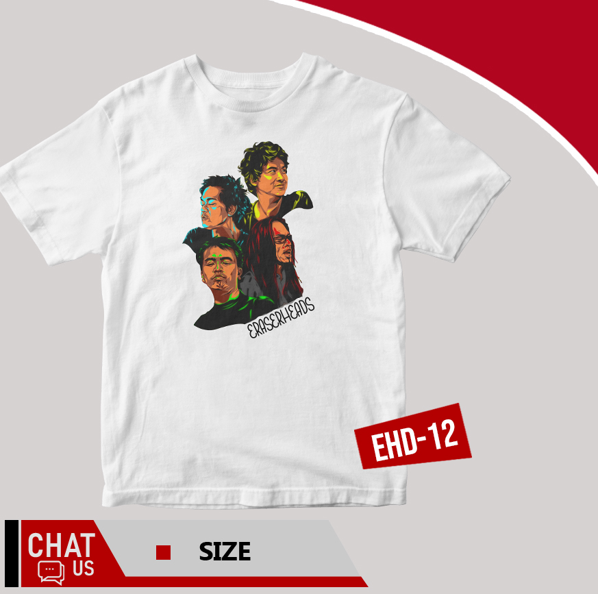 Eraserheads Huling El Bimbo Rakista Shirt Comeback Concert Unisex