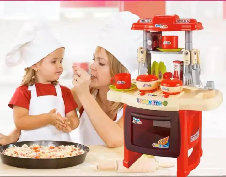 lazada kitchen toys