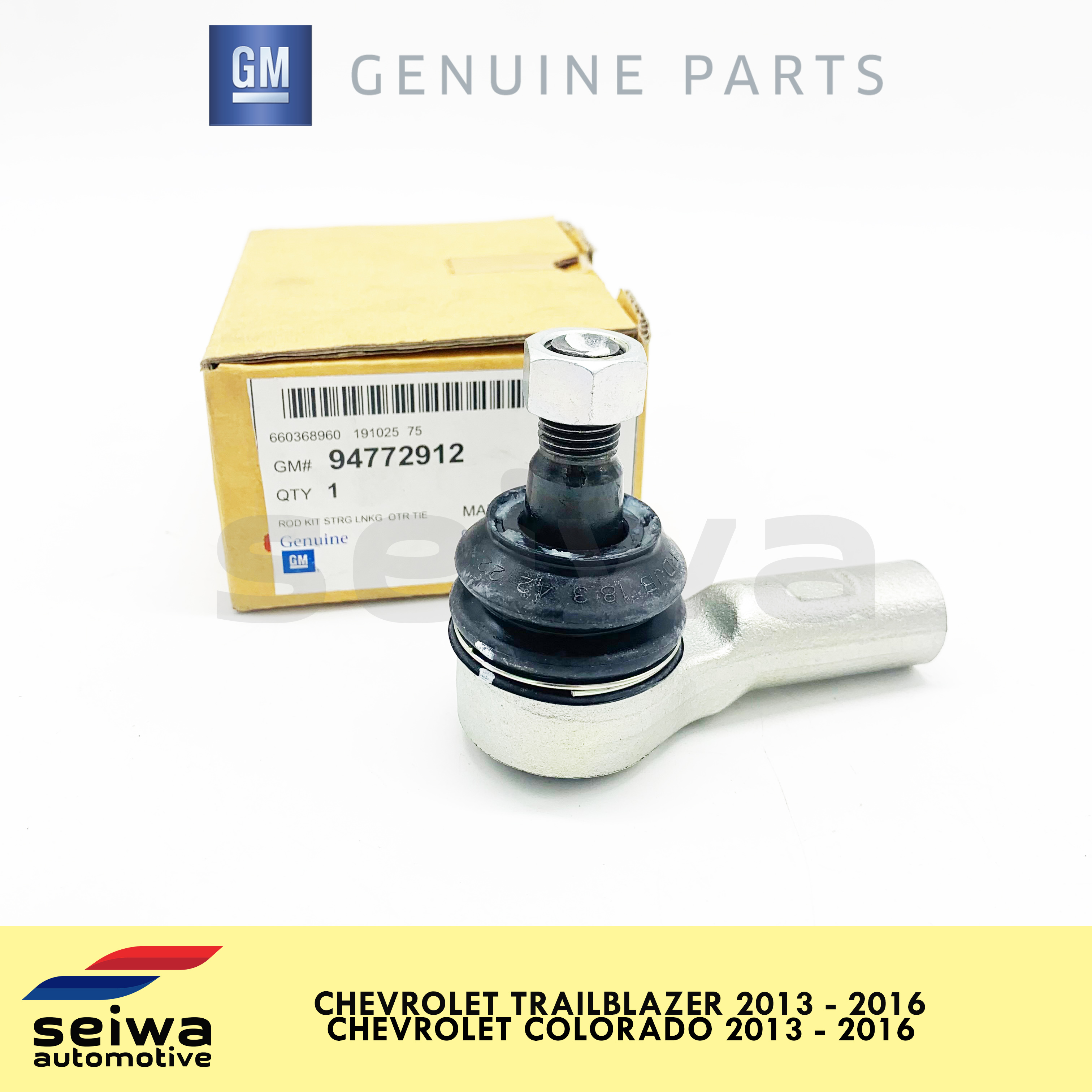 [2013 2016] Chevrolet Trailblazer tie Rod End [2013 2016