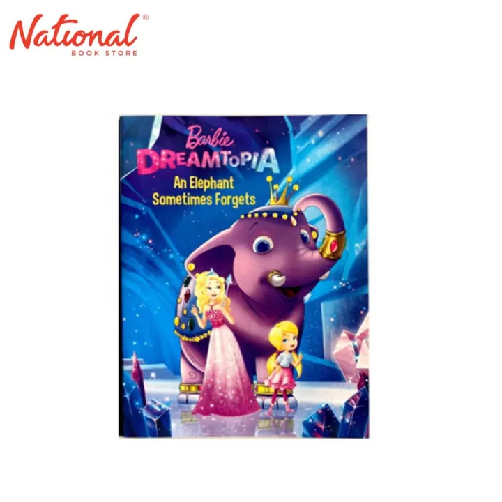 barbie dreamtopia elephant