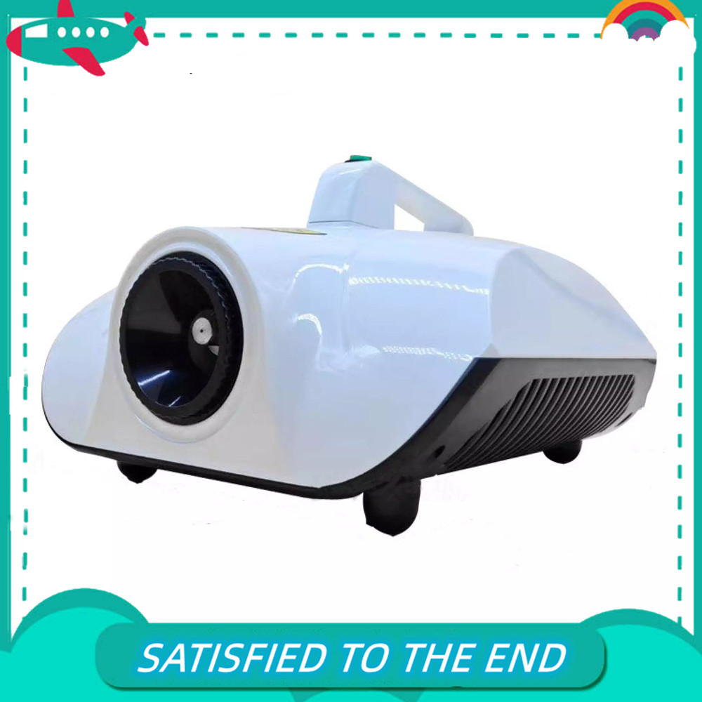 MODERN HOUSE Authentic Fog Machine Disinfectant with FREE 100ml and 1L