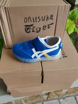 tiger kids shoes