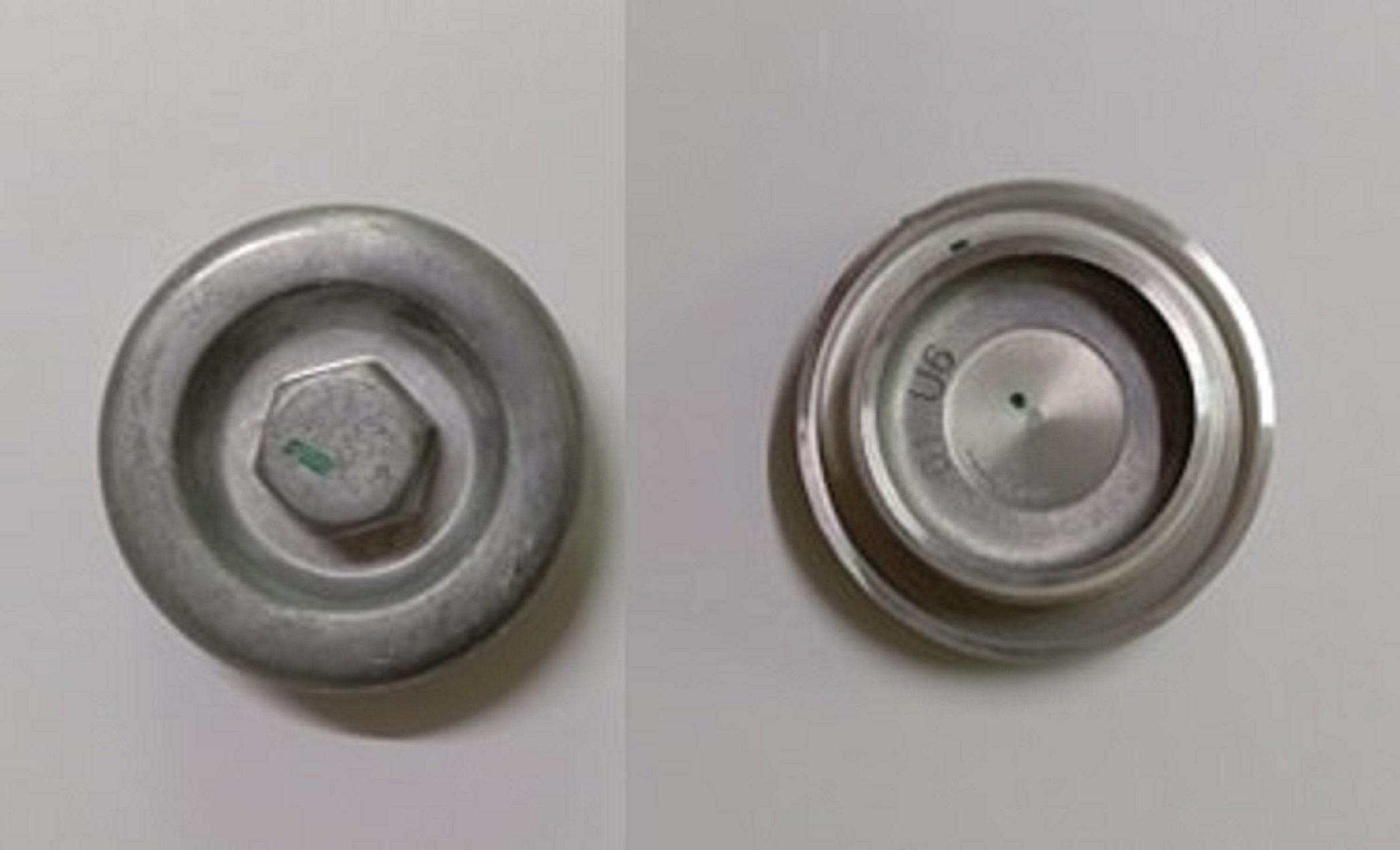 Aluminium TVS Jupiter Oil Drain Bike Nut With O Ring,, 48 OFF