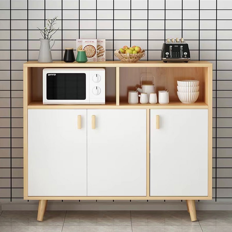 THE Sideboard Kitchen Storage Multilayer Floor
