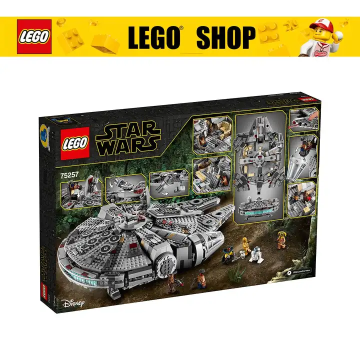 lazada lego star wars