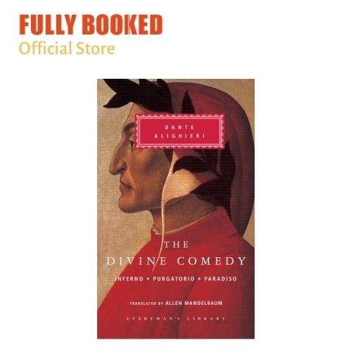 The Divine Comedy by Dante Alighieri: 9780679433132