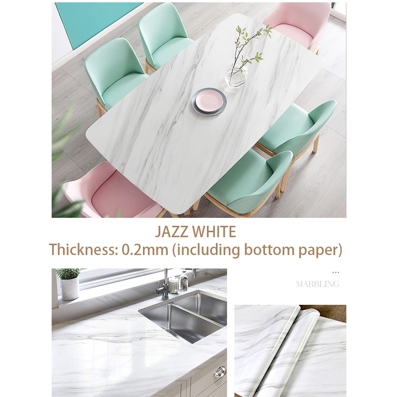 Selfadhesive Kitchen Wallpaper Waterproof Wall Sticker High