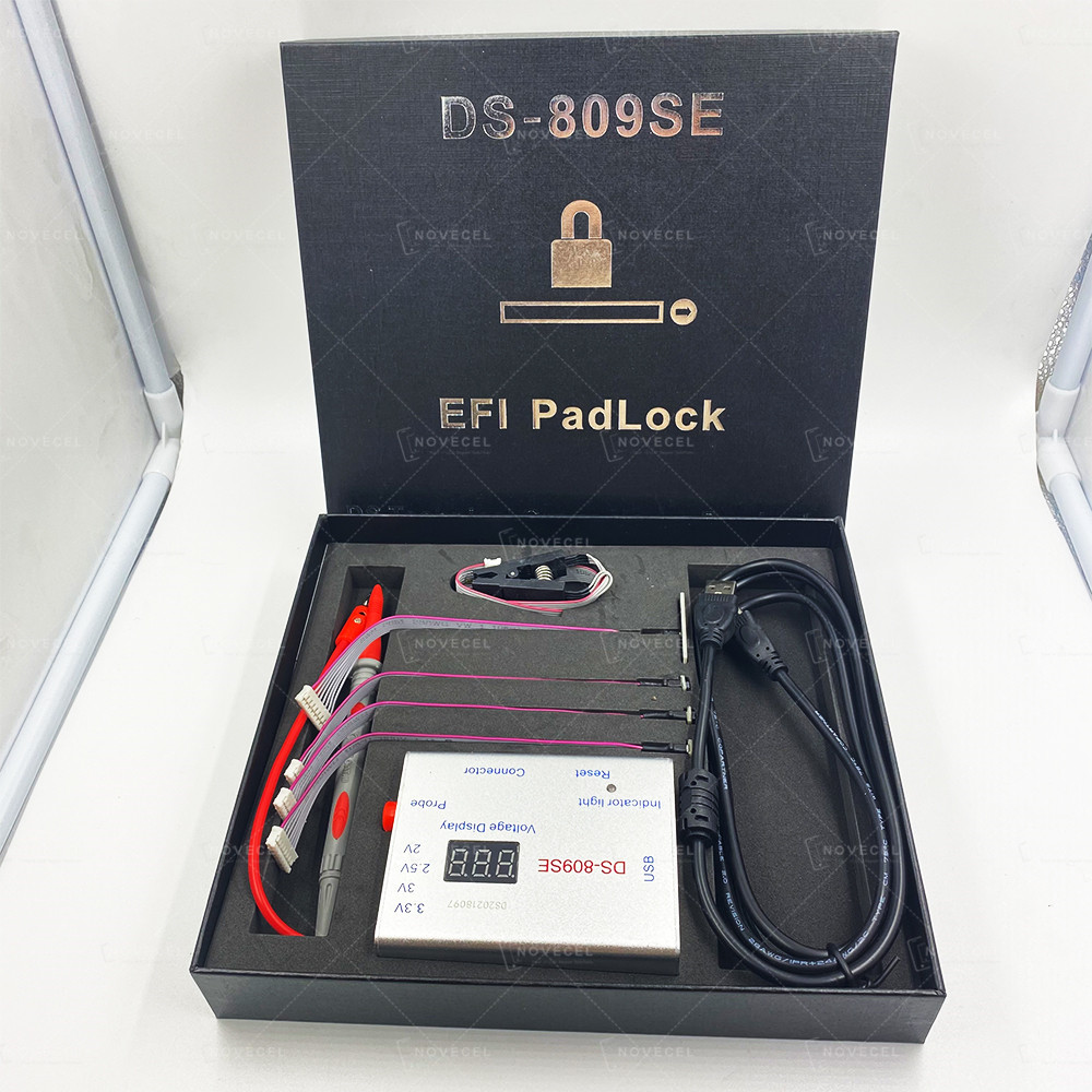 DS809SE Upgrade iCloud Unlock Tools DS809S Unlocker For Pro Air iMac