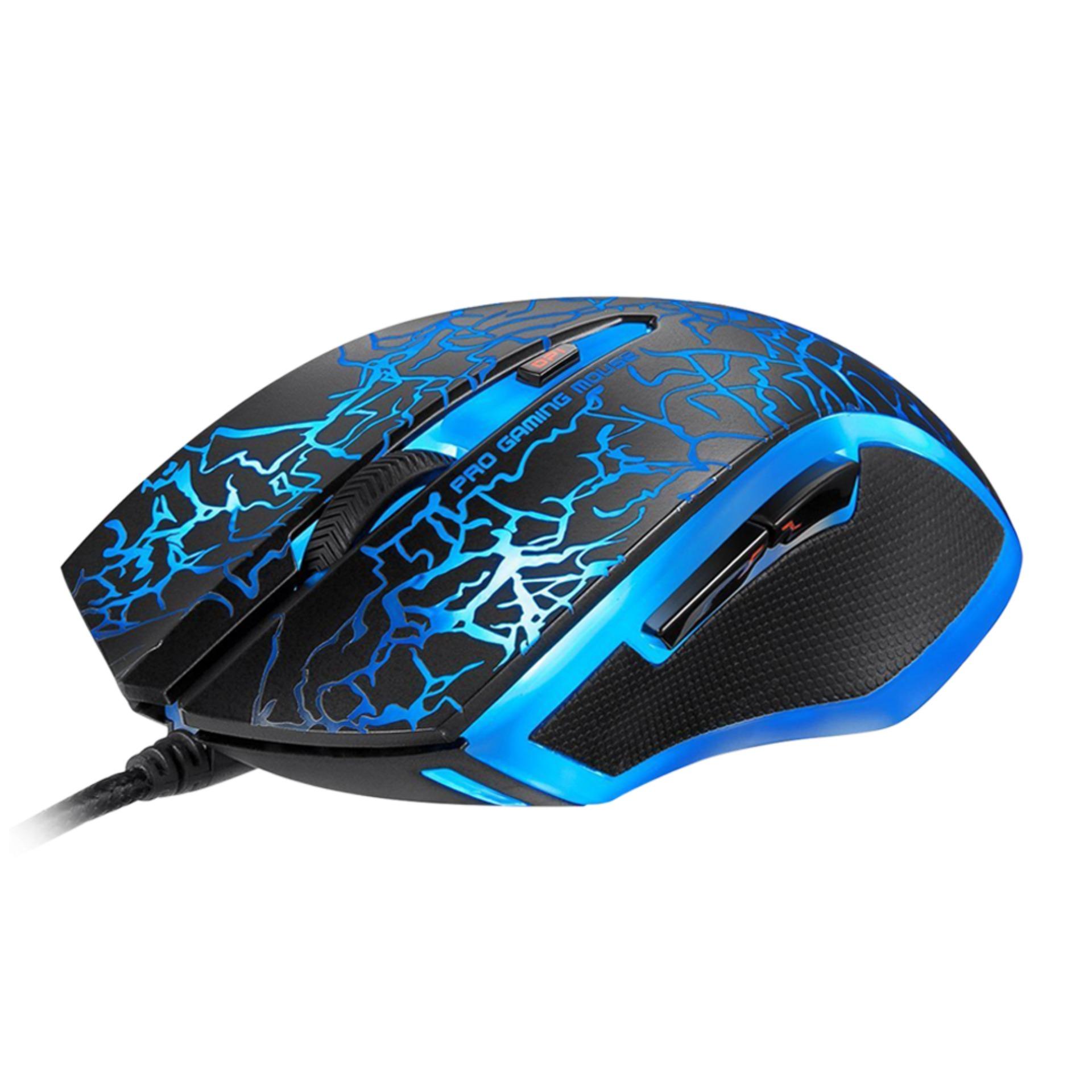 rapoo v20s optical gaming mouse