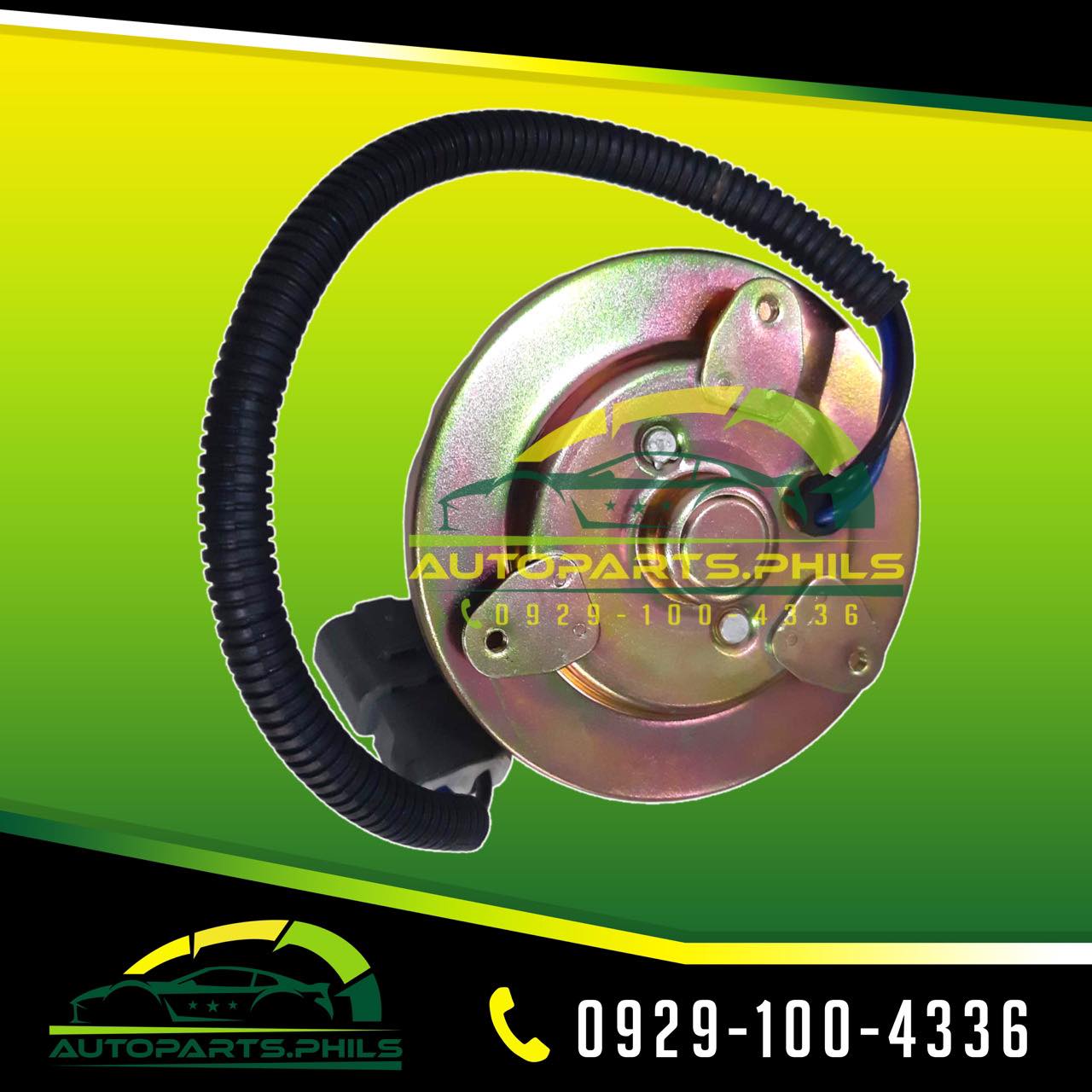 AUX FAN MOTOR HONDA CIVIC DIMENSION Lazada PH