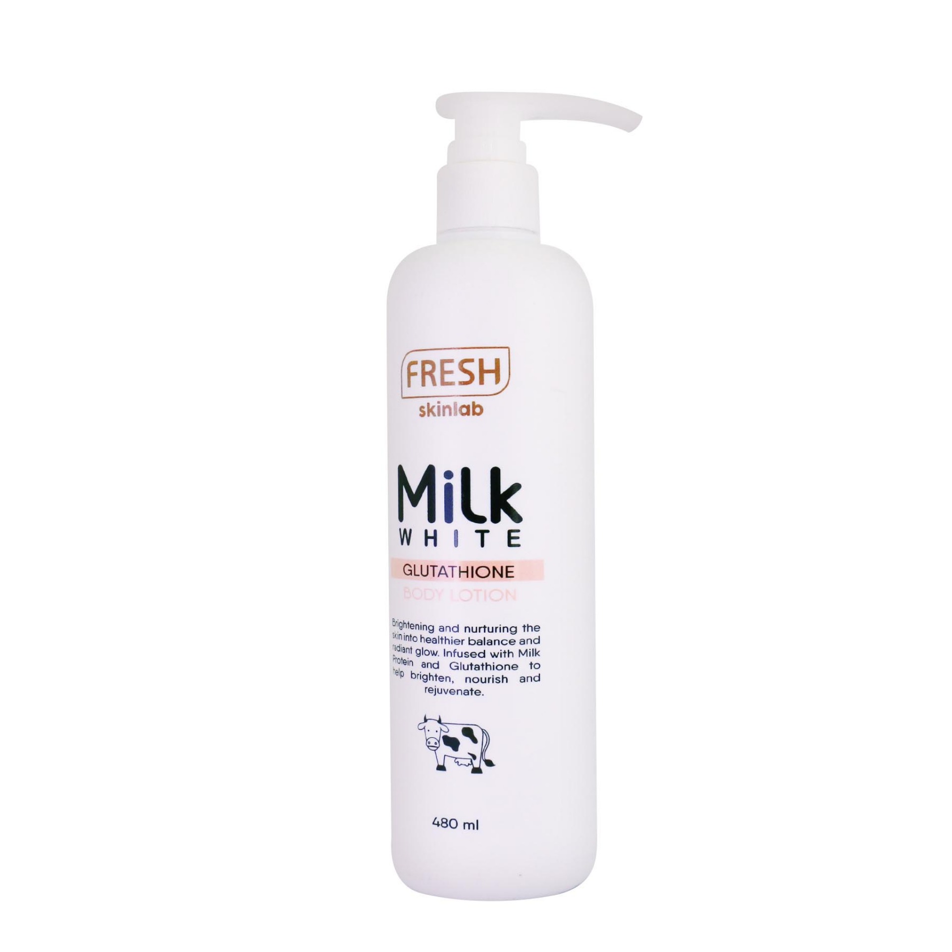 fresh skinlab milk lotion