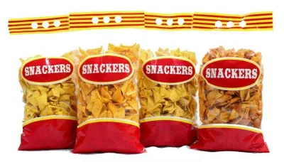 Snackers Nachos 500g