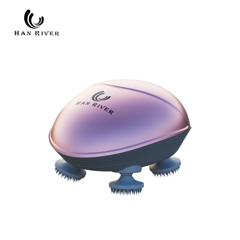 Han River COST701 Electric Head Massager Can Be Used For People/Pet