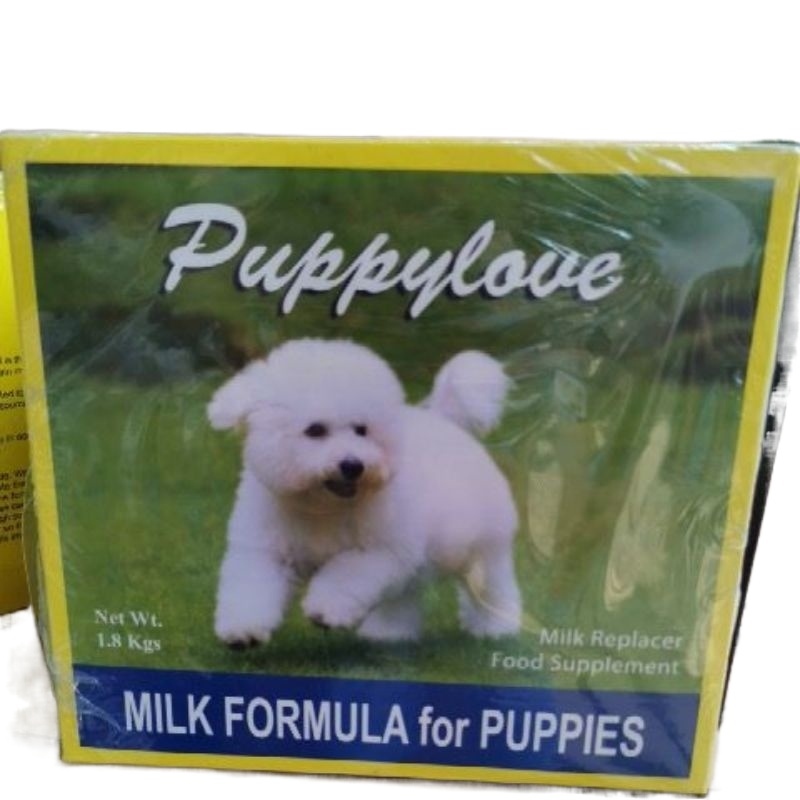 Puppy love Milk 300g. Lazada PH