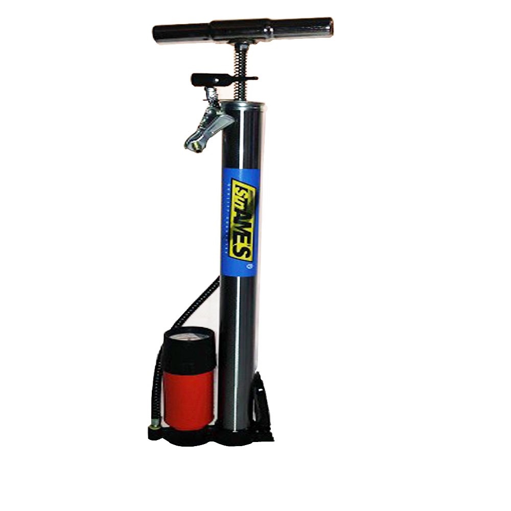 Heavy Duty Manual AIr Pump with Gauge Lazada PH