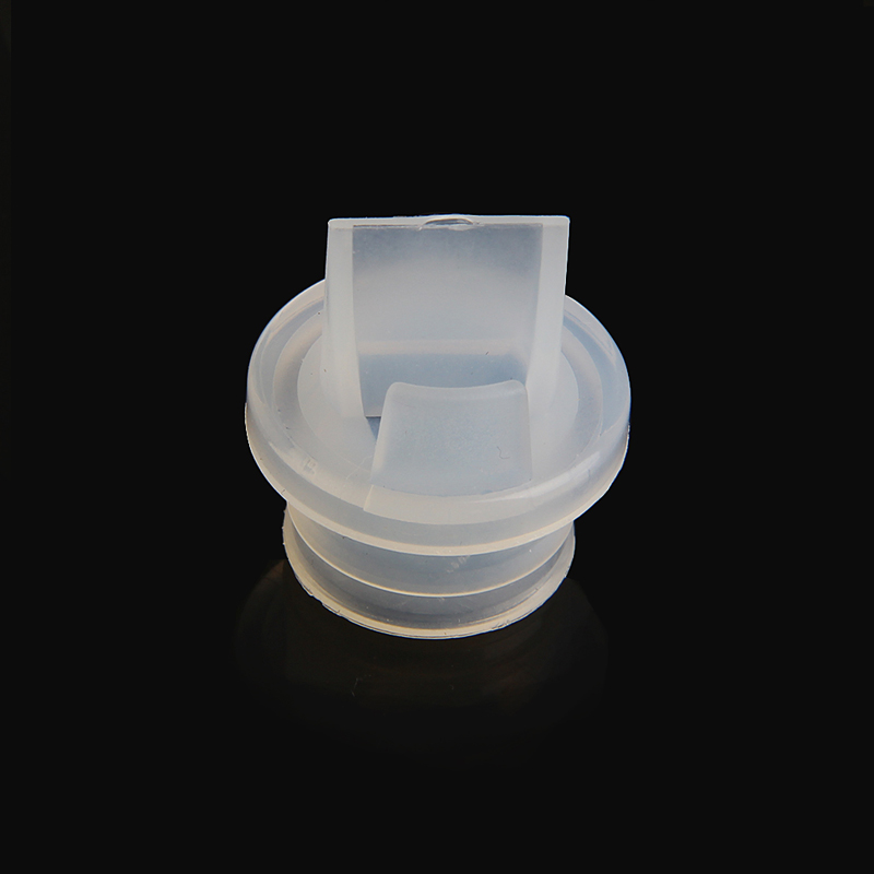 Dòng Chảy Ngược Silicon Màu Trơn Để Bảo Vệ Máy Hút Sữa Phụ Kiện Mỏ Vịt Cho Van Cho Máy Hút Sữa Bằng Tay Chạy Điện