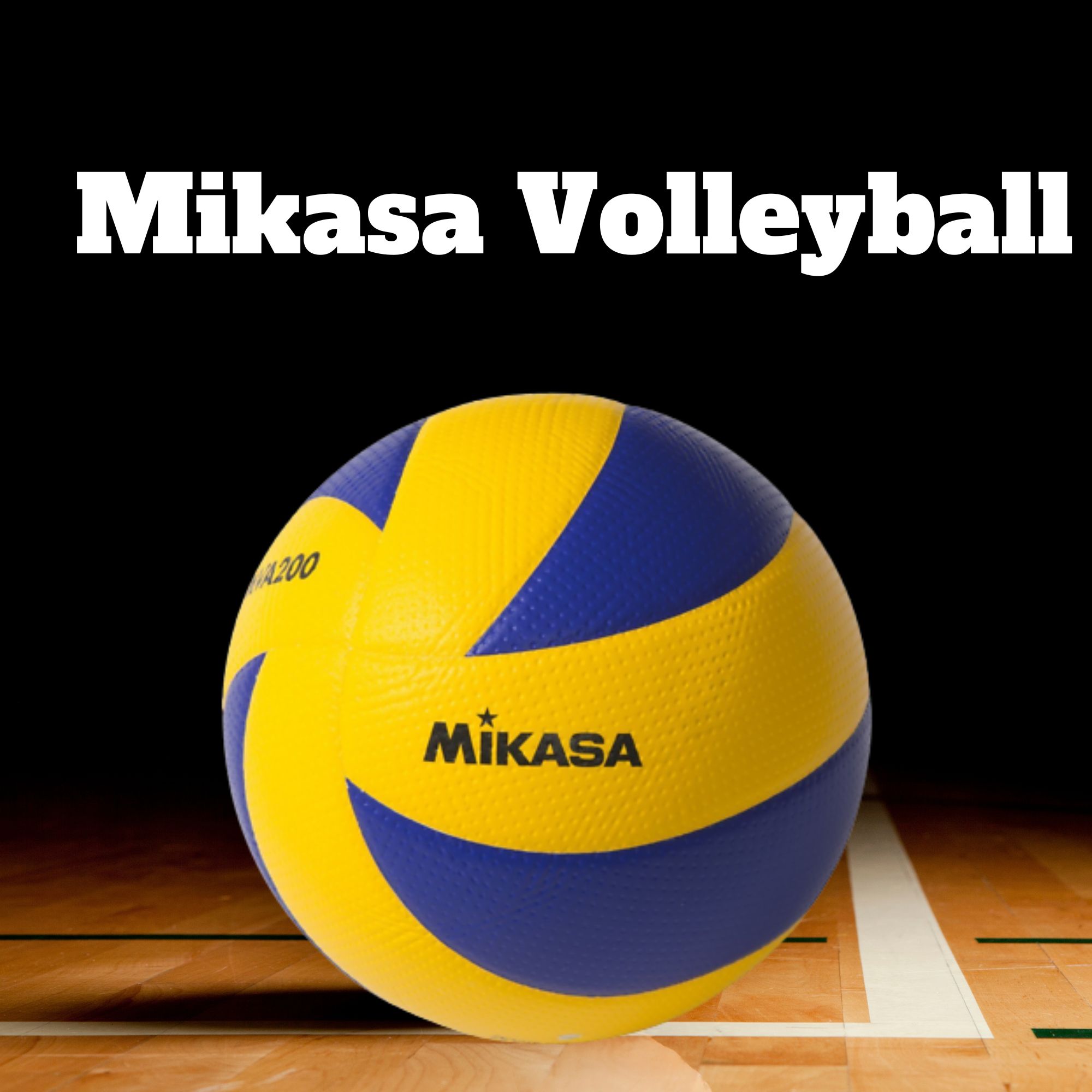 Original Mikasa Volleyball Ball Official Japan Fivb Beach Game Size ...