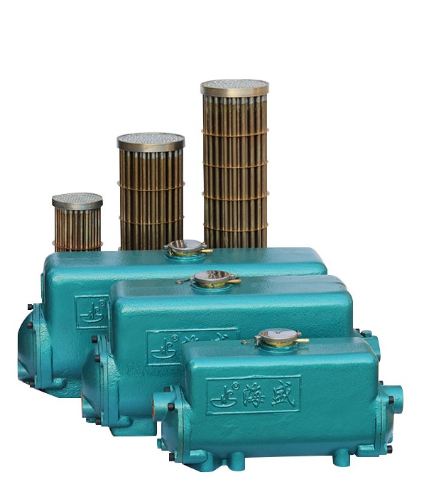 Shantou Haisheng fishing vessel 200 type marine heat exchanger boat