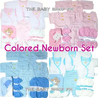 lazada baby clothes