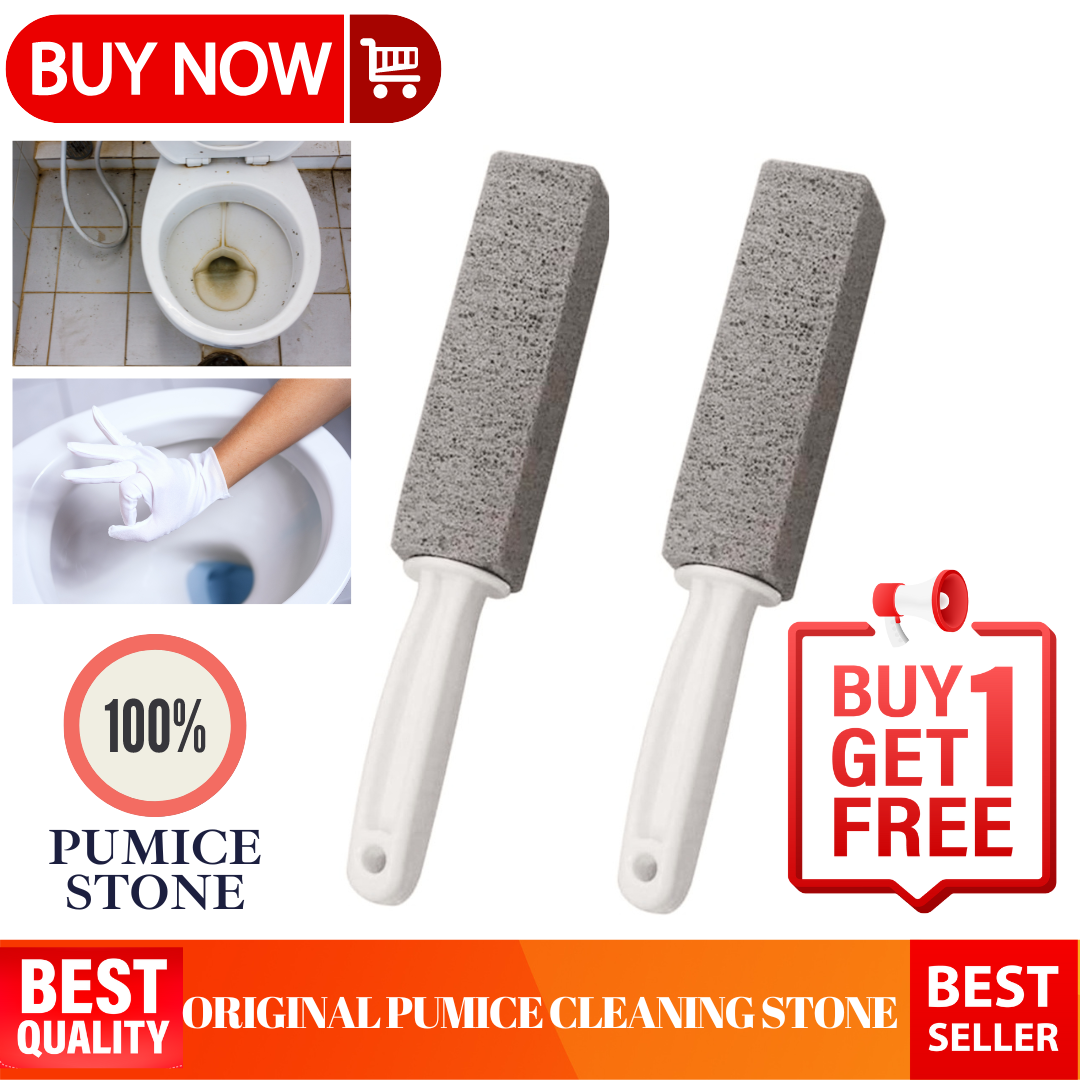 mye shop ORIGINAL PUMICE CLEANING STONE BUY 1 TAKE 1 / Pumice Stone ...