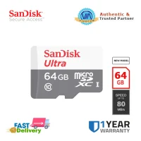 Buy Sandisk Ultra Micro Sd Cards Online Lazada Com Ph