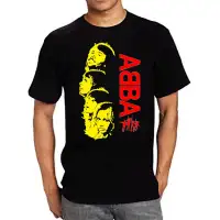 abba shirt vintage