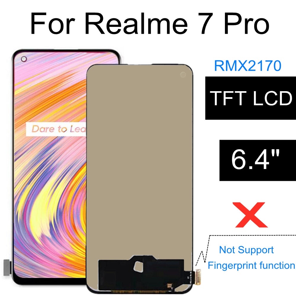 realme 7 pro oled