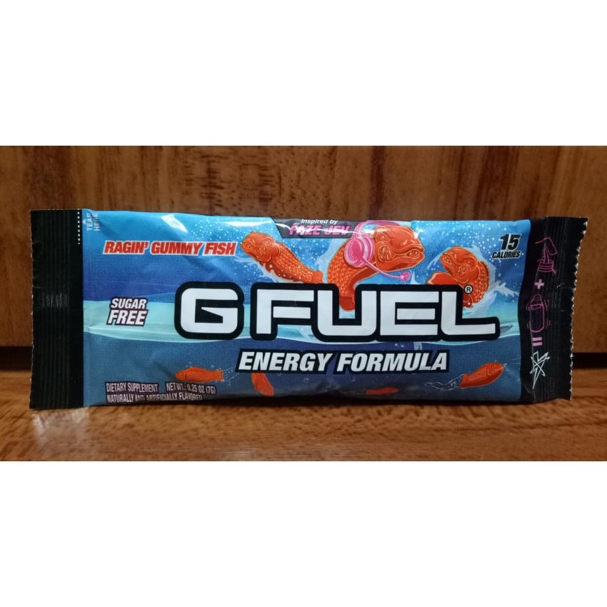 Official G Fuel Packs BUY 10 GET 1 FREE PACK! GFUEL Energy Drink Formula Lazada PH