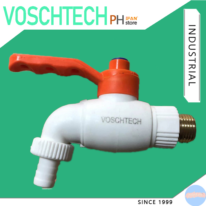 Ppr Faucet 1/2" Hose Bib High Quality Lazada PH