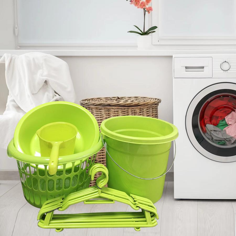 Happyware Laundry Set Bundle / Laundry Aesthetic / Affordable and