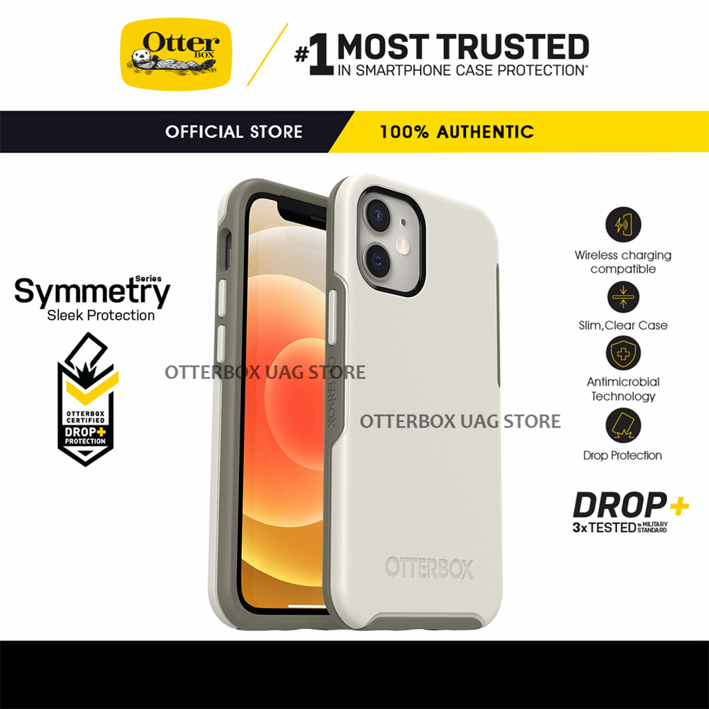 Ốp lưng OtterBox Symmetry Cho Apple iPhone 11 Pro Max / iPhone 11 Pro / iPhone 11