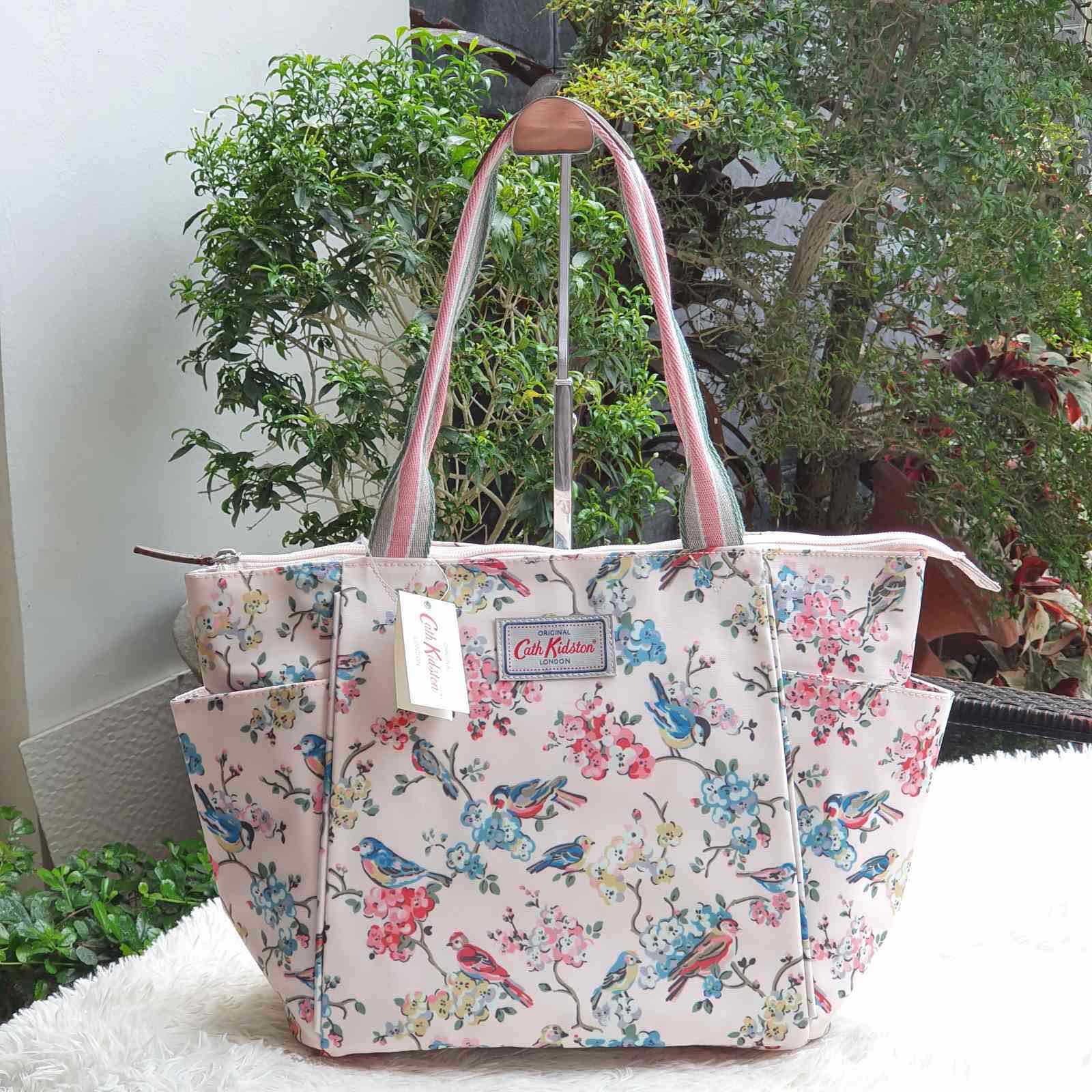 Leather crossbody bag CATH KIDSTON Multicolour in Leather - 27800341
