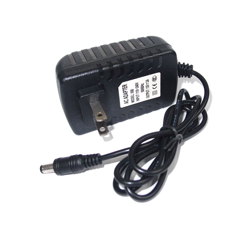 Power Adapter 12 Volt 2 Amp 12v 2a Power for AC to DC, 2.1mm X Plug, Regulated | Lazada PH