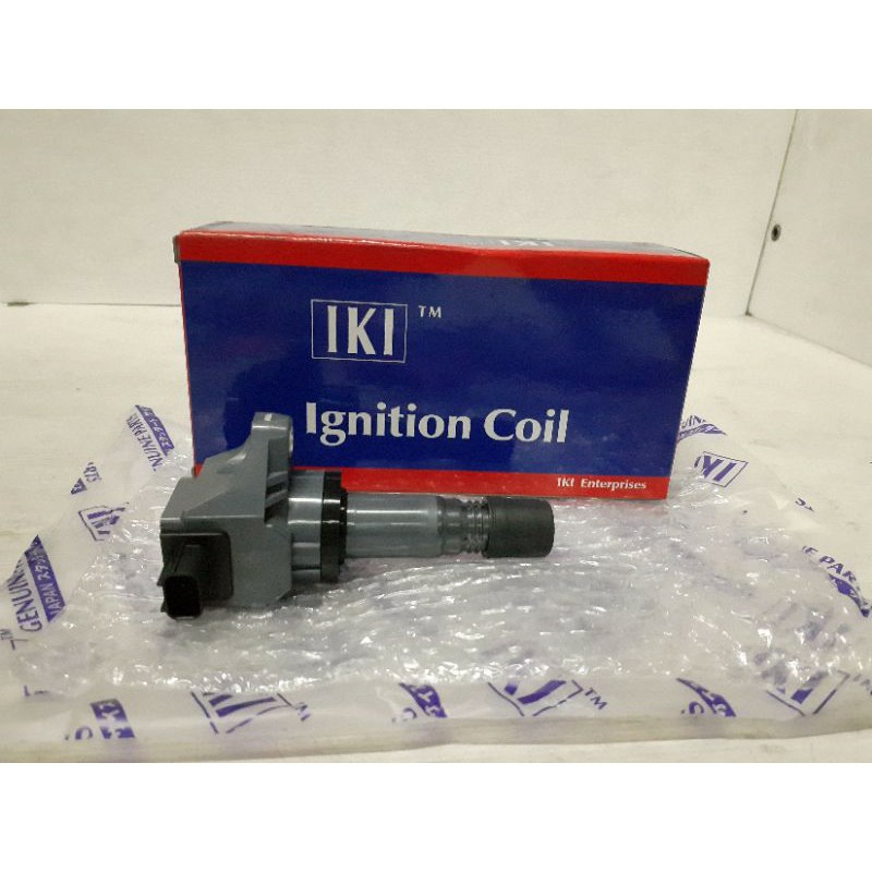 IKI IGNITION COIL HONDA CIVIC 1.8L 1214' / HRV 16' (ICH3016) Lazada PH