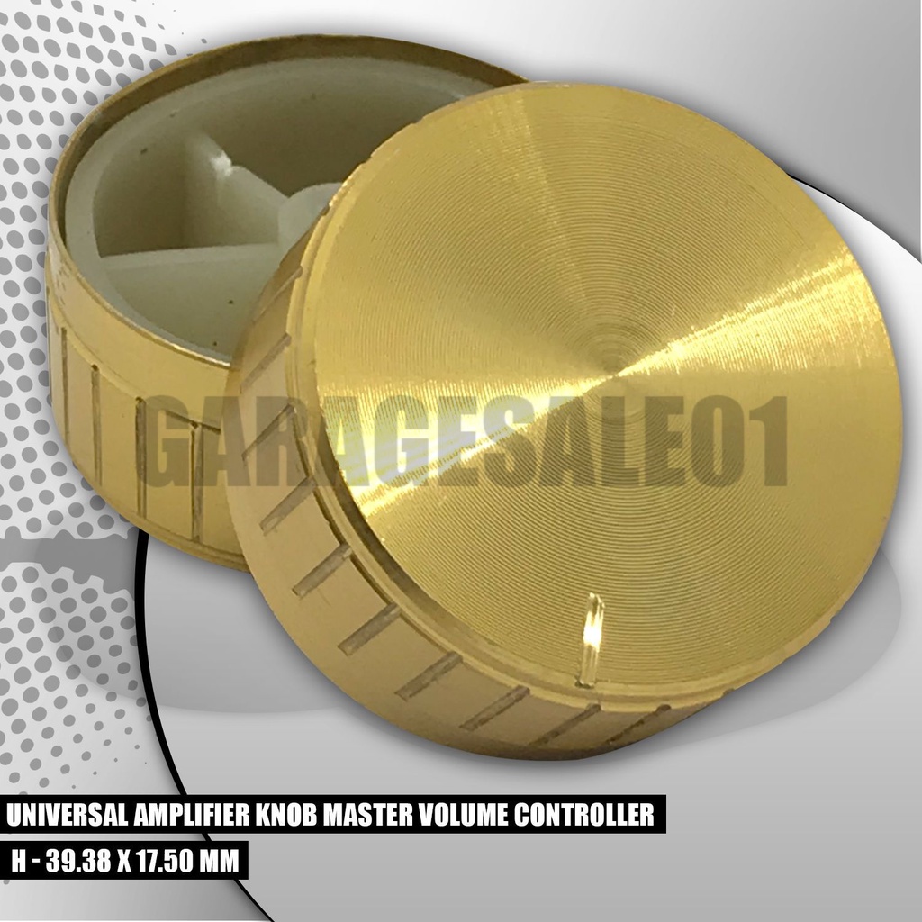 EJB**CLEARANCE** ⚡UNIVERSAL Amplifier Knob Master Volume Control Knob⚡