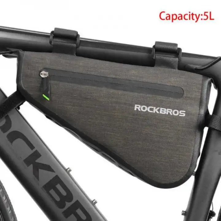 rockbros pannier bag