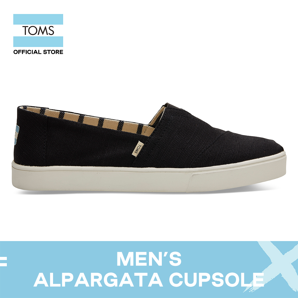 heritage canvas toms