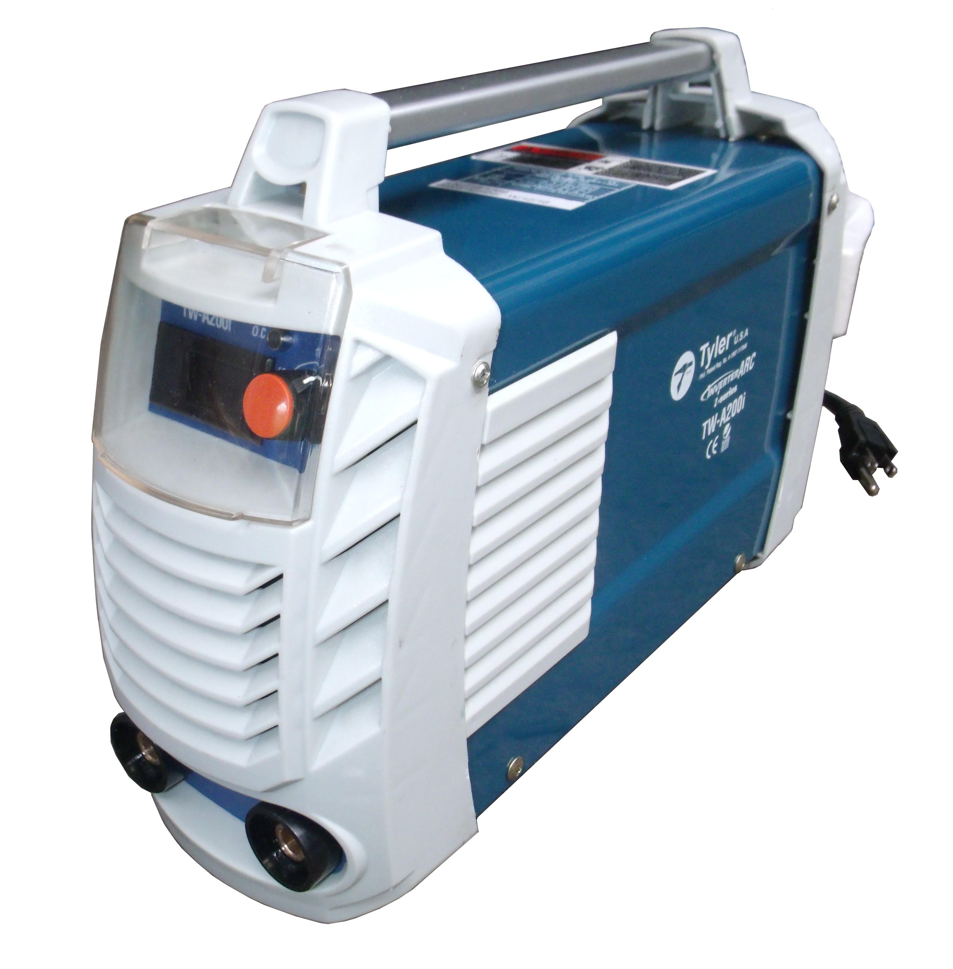 Tyler TWA200i Inverter ARC Welding Machine MMA Stick review and price