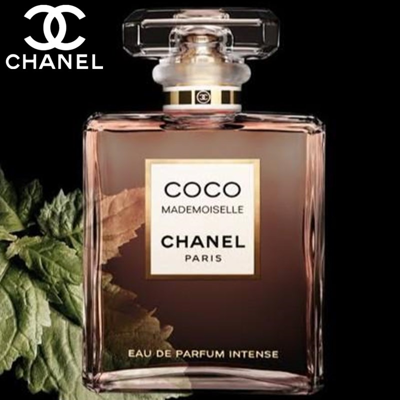 Coco Mademoiselle Eau De Parfum & Eau De Parfum Intense & L'Eau Privée  Perfume For Women 100ml EDP Long Lasting Scent