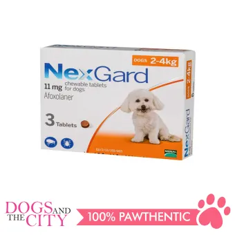 nexgard lazada