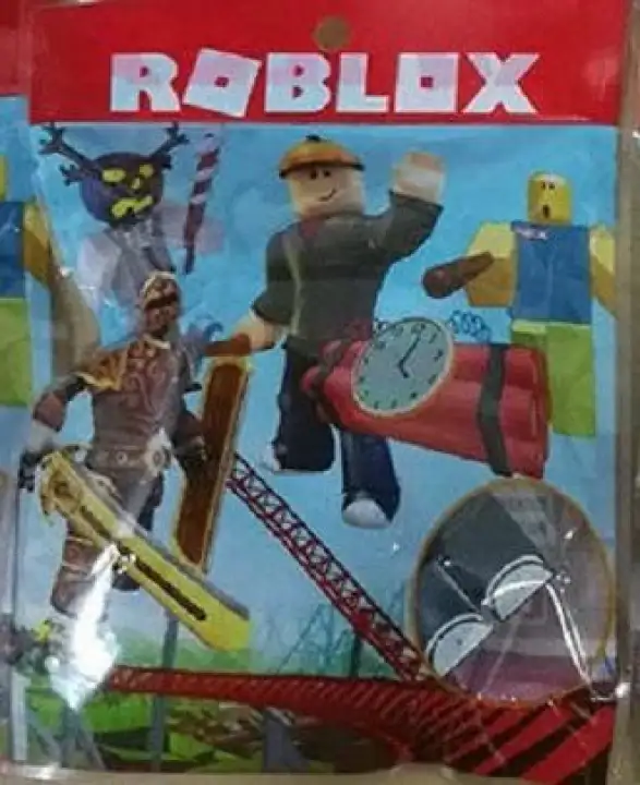 Roblox Toys Philippines Price Tomwhite2010 Com - roblox series 3 blind box mystery action figure shopee indonesia