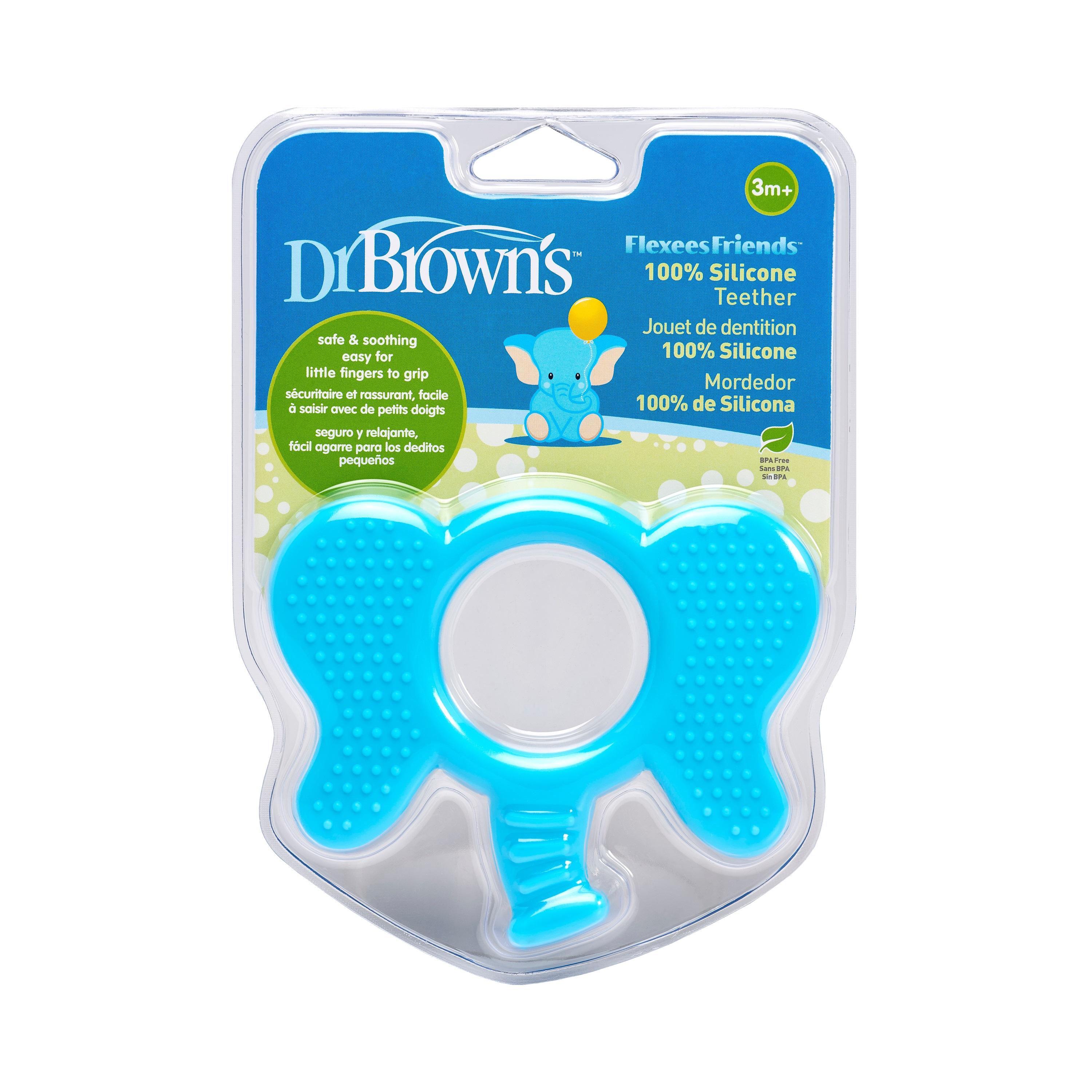 dr brown's nawgum teether