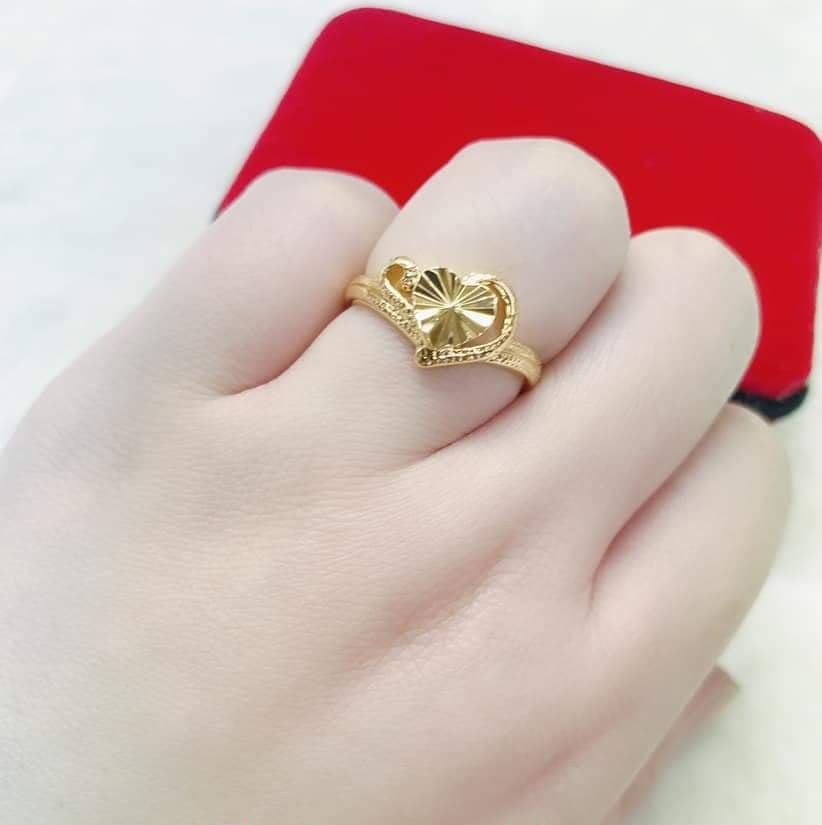 Buy Fancy Gold Rings For Women Online with Best Price-saigonsouth.com.vn
