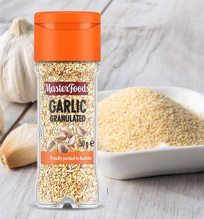 Masterfoods Garlic Powder 50G