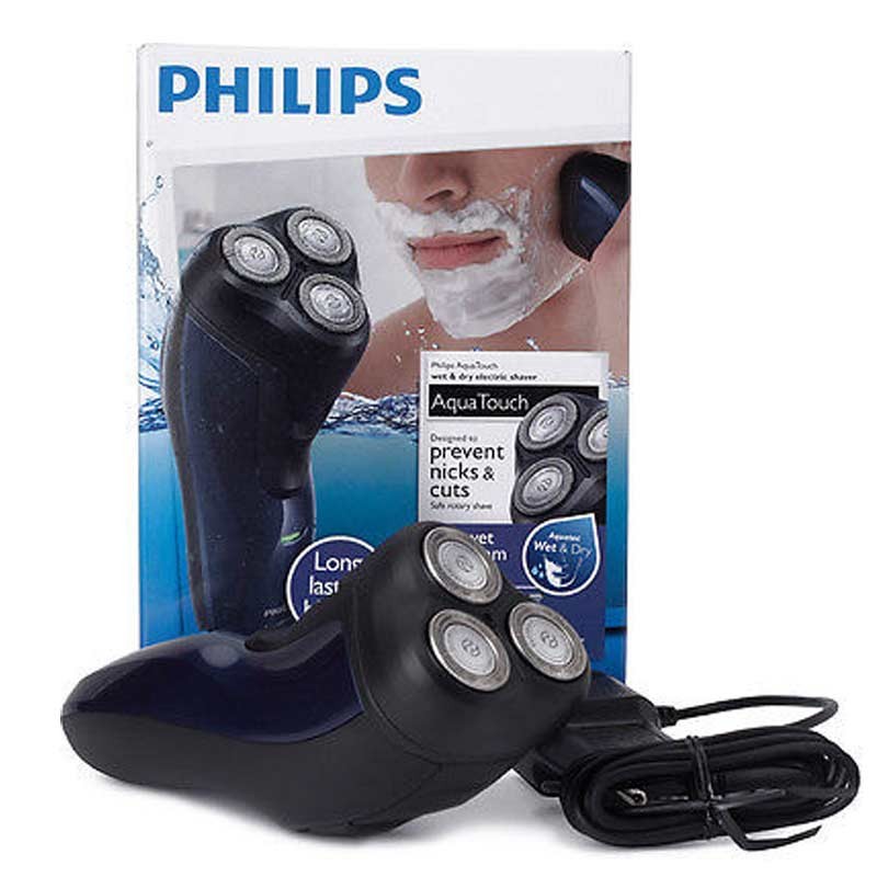 philips trimmer aquatouch at610