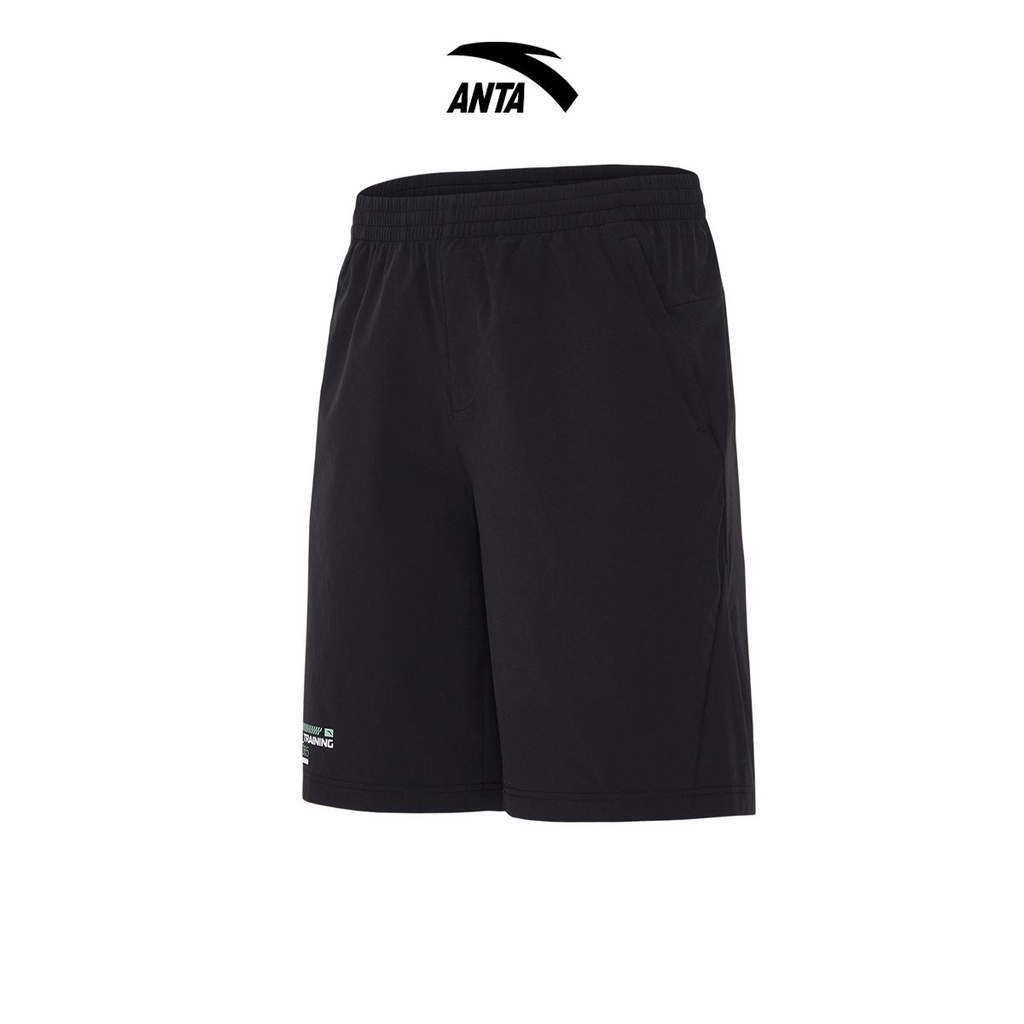 ANTA Men AEH CrossTraining Shorts Regular Fit Lazada PH