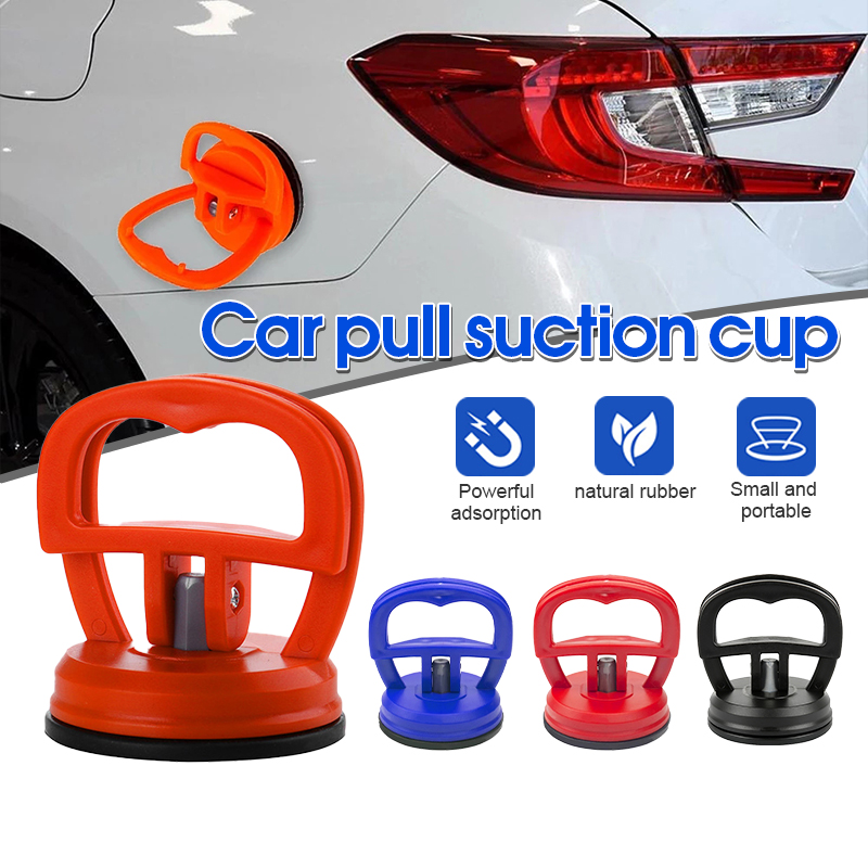 Mini Dent Remover Bodywork Panel Suction Cup Tools Car Dent Puller Glass  Block Suction Cup Screen Ceiling Removal Car Dent Repair Suction Cup 2024 -  $7.99