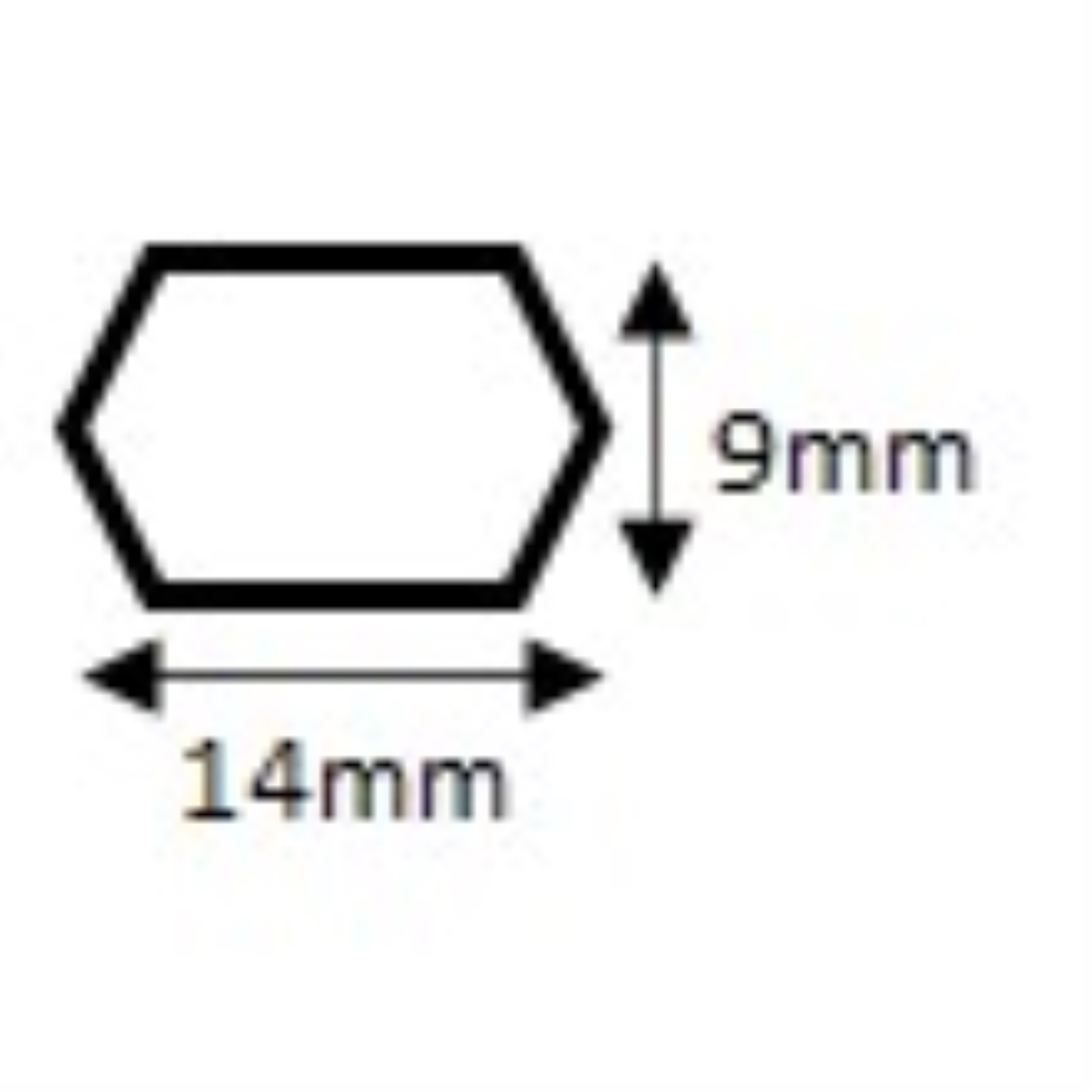 uPVC Electric Wire Moulding & Cable Trunking (Cut 2x 1.22m)